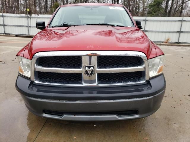 2010 Dodge RAM 1500