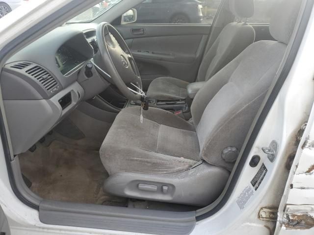 2003 Toyota Camry LE