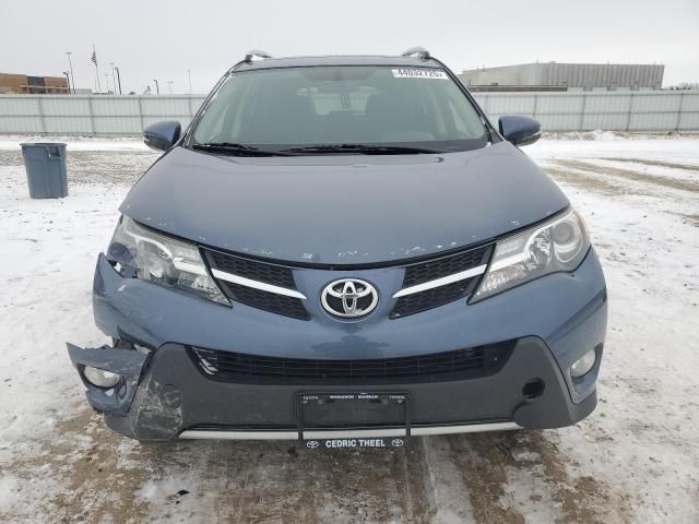 2014 Toyota Rav4 XLE