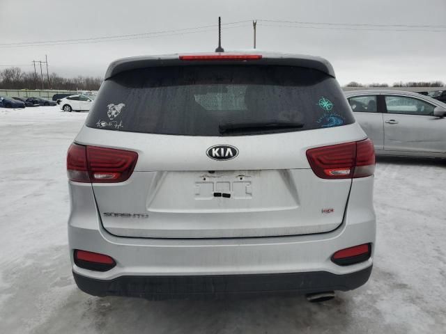 2020 KIA Sorento L