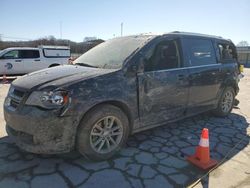 Carros salvage sin ofertas aún a la venta en subasta: 2020 Dodge Grand Caravan SXT