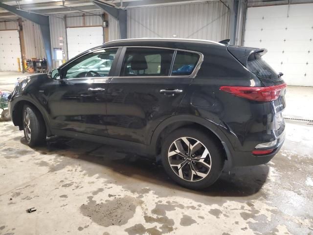 2020 KIA Sportage EX