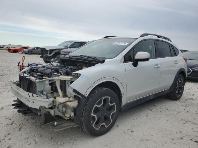 2014 Subaru XV Crosstrek 2.0 Premium