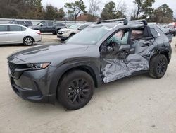 Salvage cars for sale at Hampton, VA auction: 2024 Mazda CX-50 Preferred