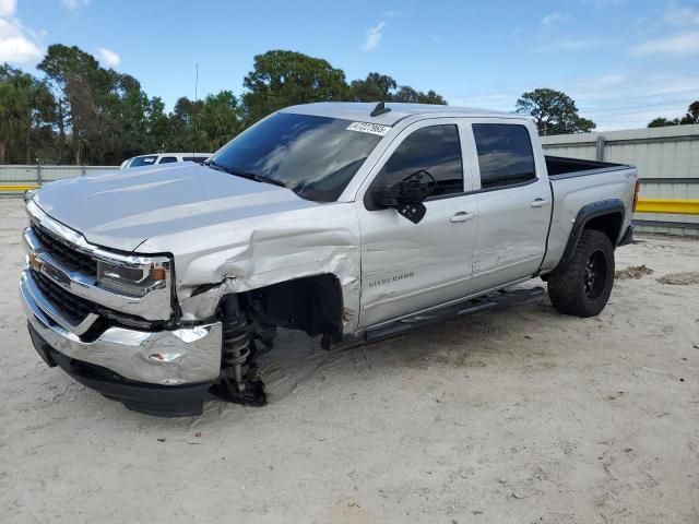 2016 Chevrolet Silverado K1500 LT