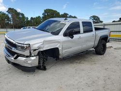 Salvage cars for sale at Fort Pierce, FL auction: 2016 Chevrolet Silverado K1500 LT