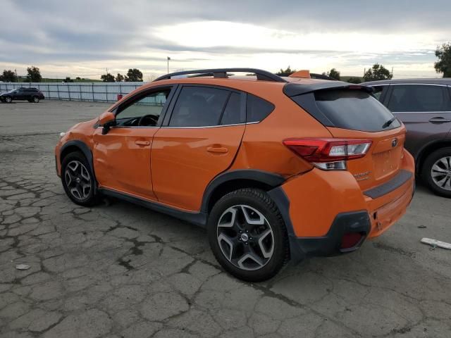 2018 Subaru Crosstrek Limited