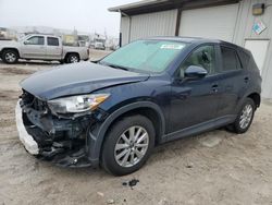 Carros salvage sin ofertas aún a la venta en subasta: 2016 Mazda CX-5 Touring