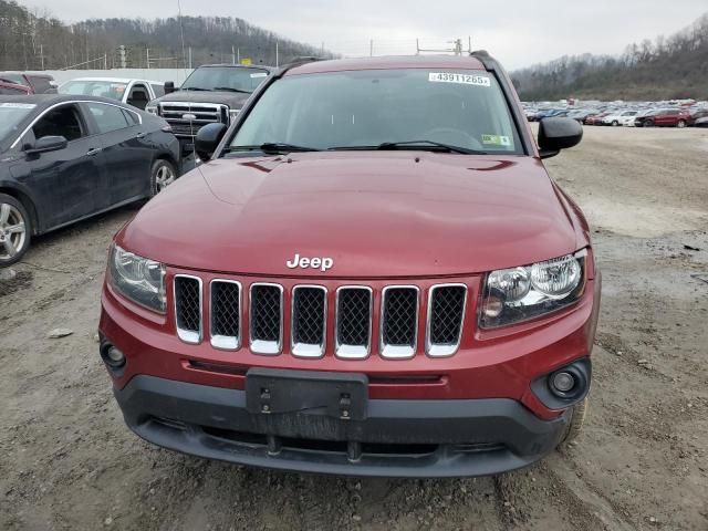 2016 Jeep Compass Sport