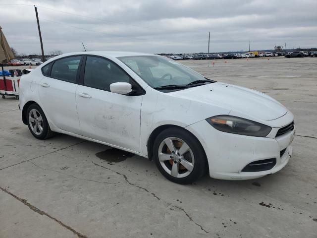 2016 Dodge Dart SXT