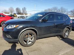 Nissan Rogue s Vehiculos salvage en venta: 2016 Nissan Rogue S