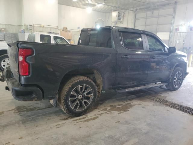 2019 Chevrolet Silverado K1500 RST