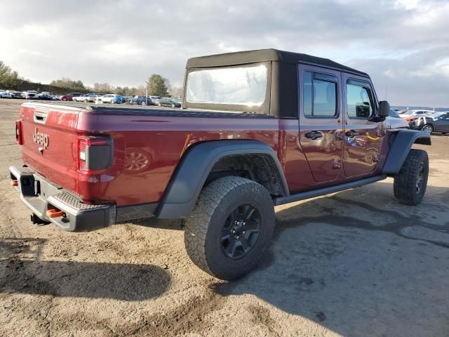 2022 Jeep Gladiator Mojave