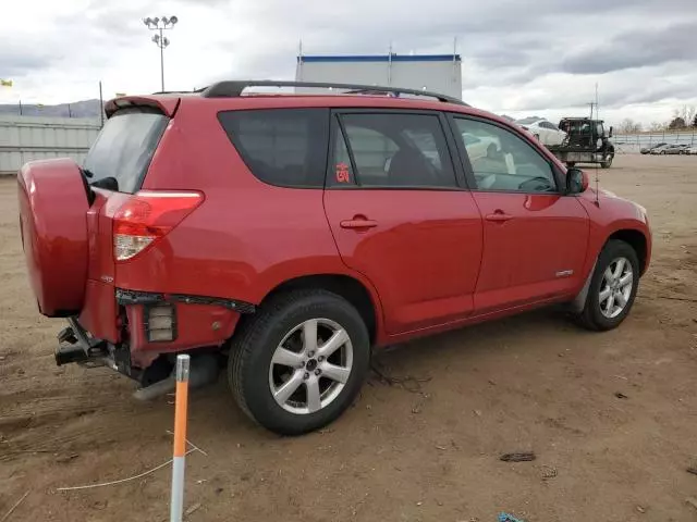 2008 Toyota Rav4 Limited