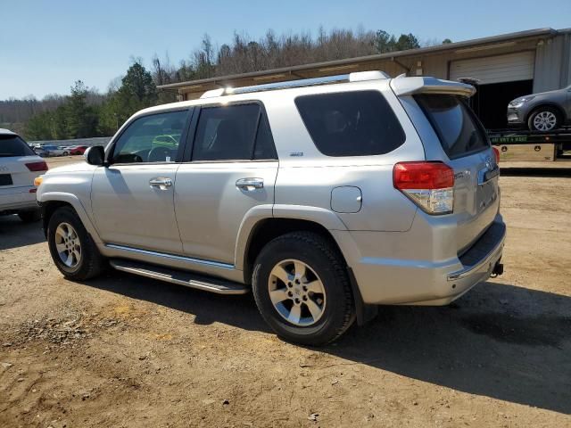 2012 Toyota 4runner SR5