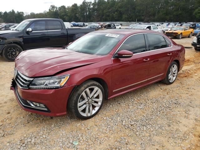 2016 Volkswagen Passat SEL