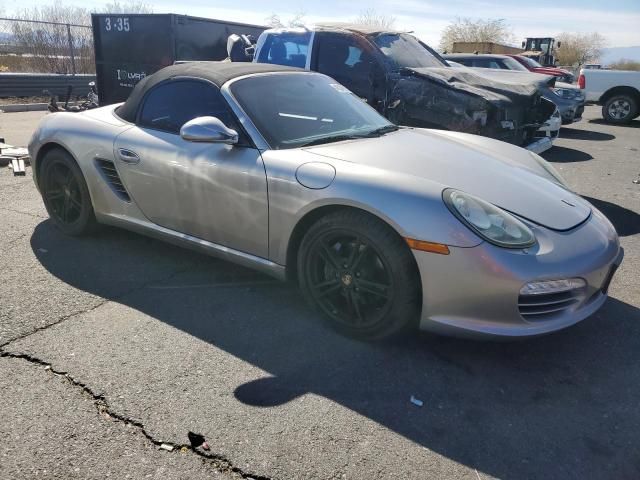 2011 Porsche Boxster