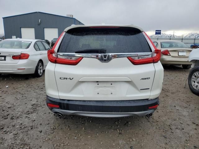 2018 Honda CR-V Touring