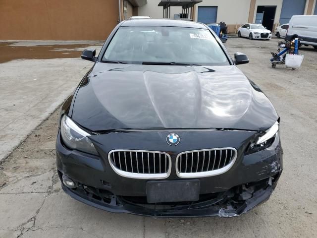 2016 BMW 528 I