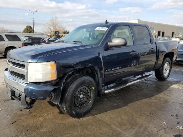 2007 Chevrolet Silverado K1500 Crew Cab