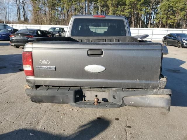 2006 Ford Ranger Super Cab