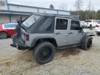 2014 Jeep Wrangler Unlimited Rubicon