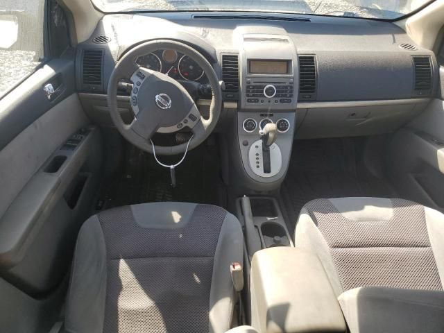 2007 Nissan Sentra 2.0