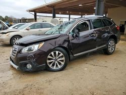 2017 Subaru Outback Touring en venta en Tanner, AL