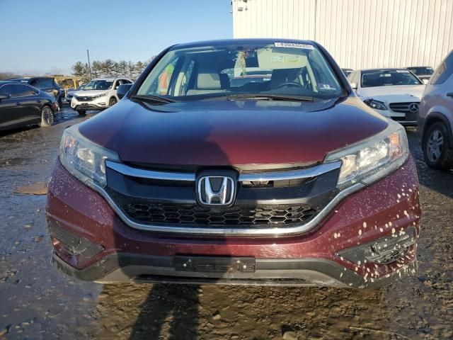 2015 Honda CR-V LX