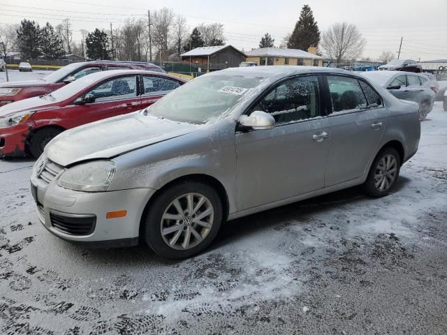 2010 Volkswagen Jetta Limited