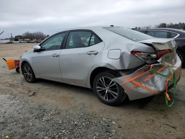 2017 Toyota Corolla L