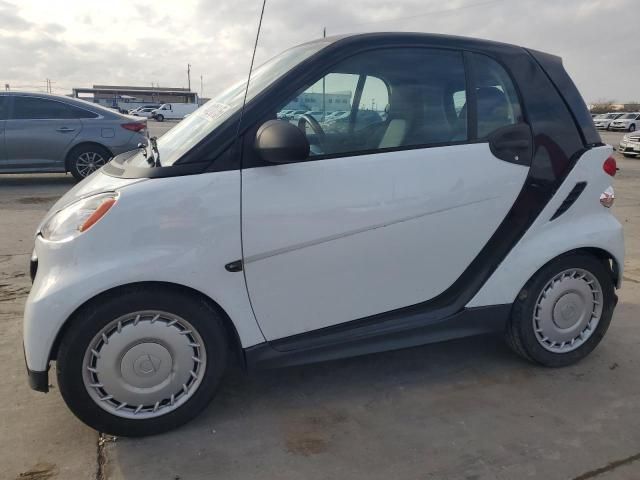 2014 Smart Fortwo Pure