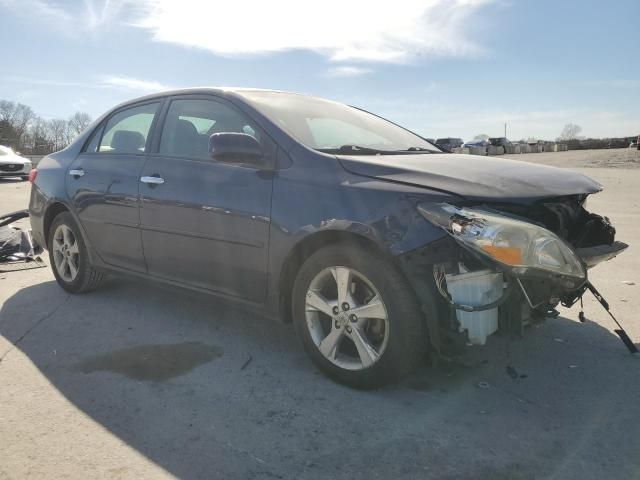 2012 Toyota Corolla Base