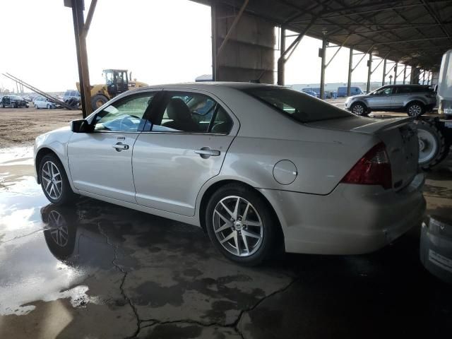 2010 Ford Fusion SEL