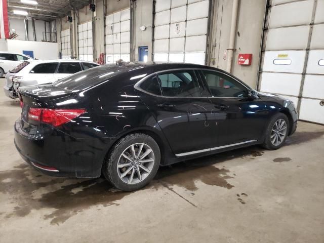 2018 Acura TLX