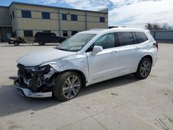 Salvage cars for sale at Wilmer, TX auction: 2022 Cadillac XT6 Premium Luxury