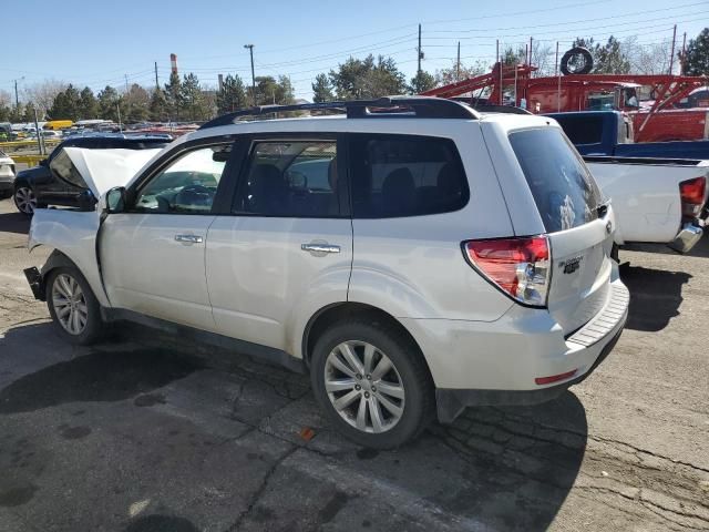 2013 Subaru Forester 2.5X Premium