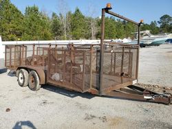 2013 Cargo Trailer en venta en Harleyville, SC