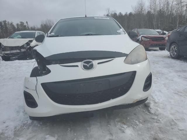 2011 Mazda 2