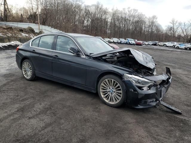 2012 BMW 328 I