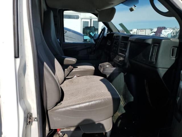 2012 Chevrolet Express G3500