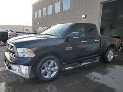 Salvage cars for sale at Littleton, CO auction: 2017 Dodge RAM 1500 SLT