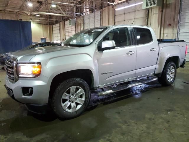 2017 GMC Canyon SLE