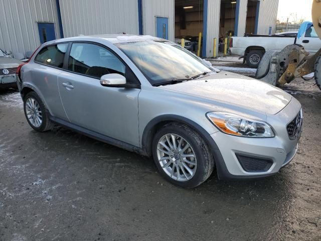 2011 Volvo C30 T5