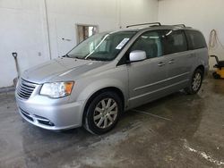 Salvage cars for sale at Madisonville, TN auction: 2015 Chrysler Town & Country Touring