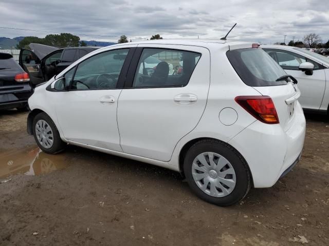 2015 Toyota Yaris