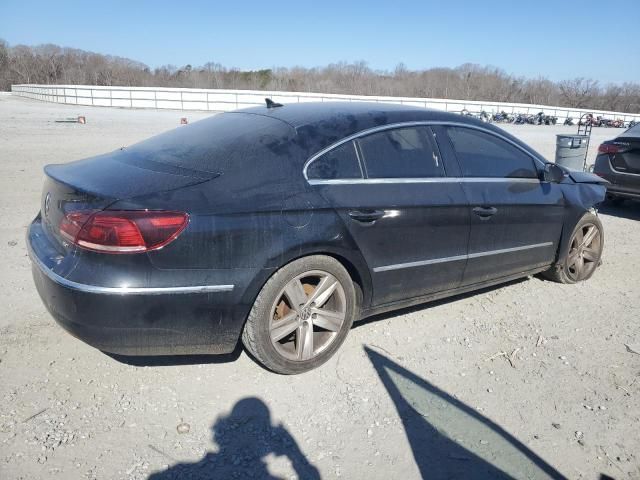 2013 Volkswagen CC Sport