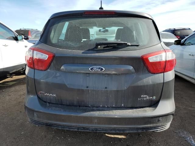 2015 Ford C-MAX SEL