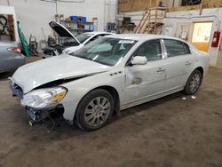 Buick Lucerne salvage cars for sale: 2010 Buick Lucerne CXL