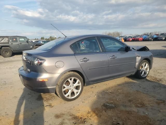 2009 Mazda 3 I